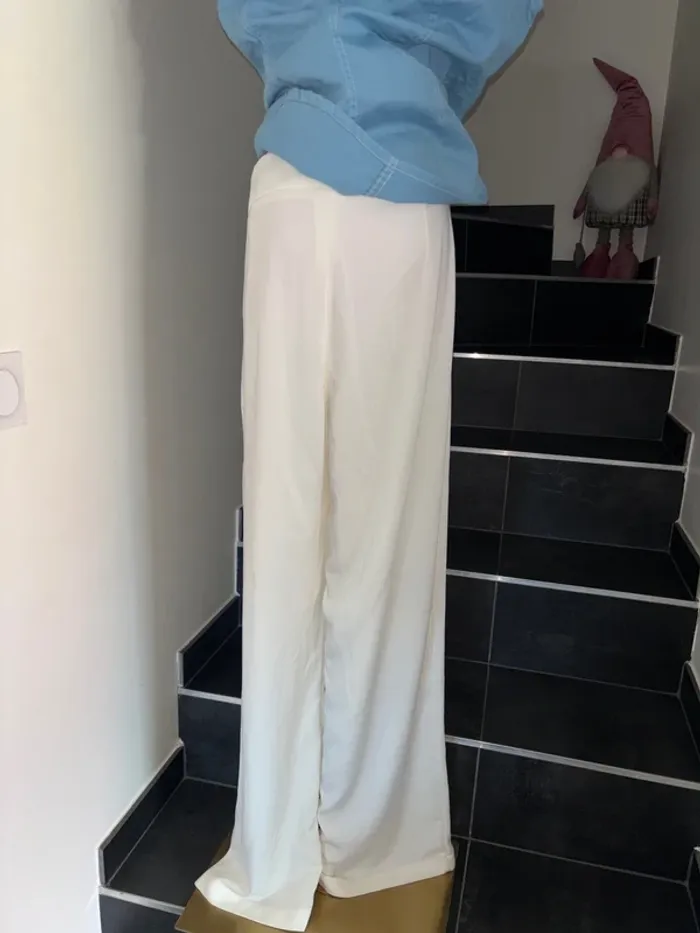 Pantalon fluide, neuf taille 42 - photo numéro 4