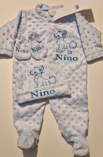Coffret bébé