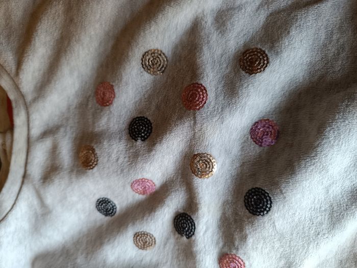 Ensemble bébé fille 18 mois. - photo numéro 3