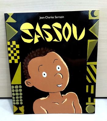 🌺 Livre (école des loisirs) : Sassou