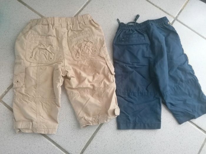 Lot 2 pantalons - photo numéro 2