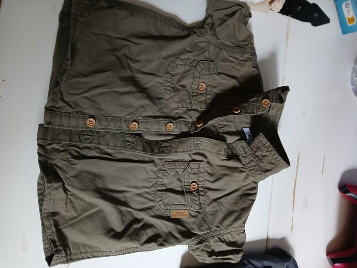 Chemise gemo