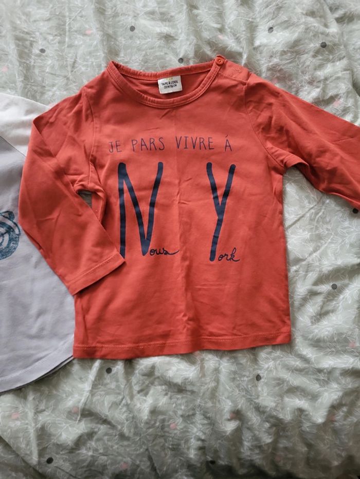T-shirts 24 mois - photo numéro 4