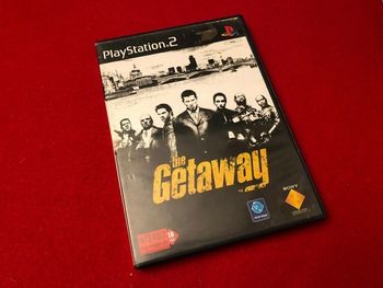 The Getaway PlayStation 2
