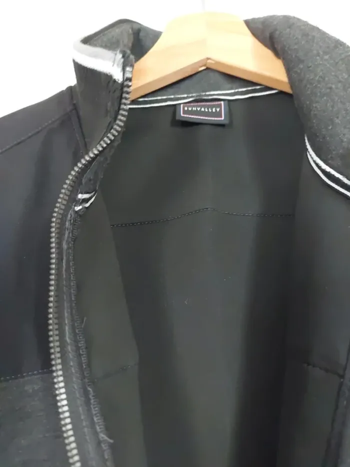 Veste gilet noire Sunvalley XXL - photo numéro 5