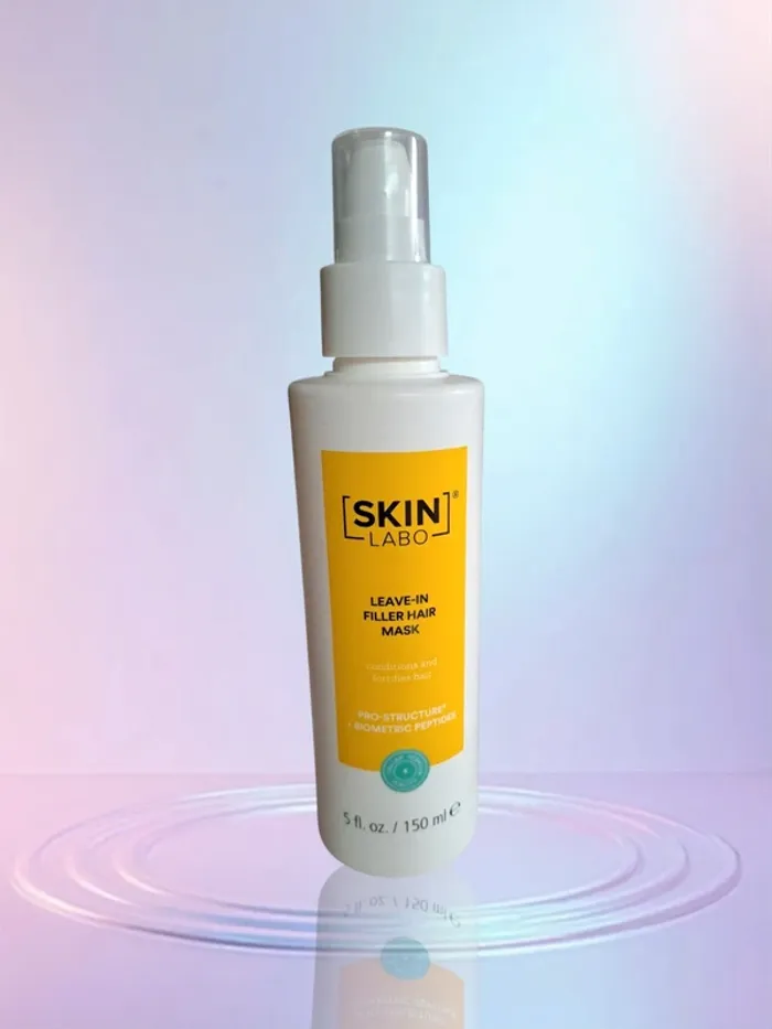 Masque capillaire sans rinçage
