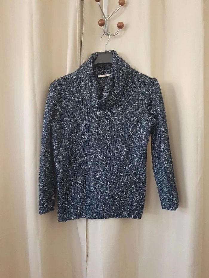 Pull Camaïeu taille 42 - photo numéro 1