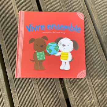 Livre vivre ensemble