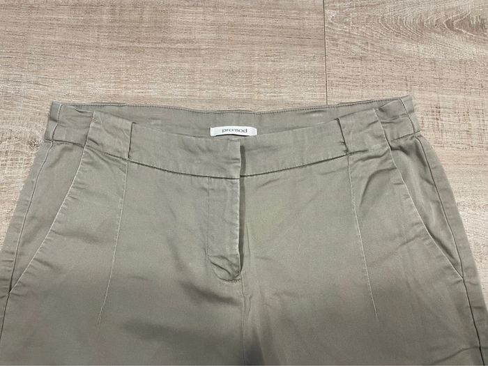 Pantalon mi saison Promod - photo numéro 3