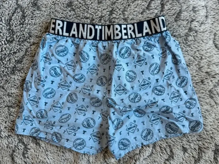 Caleçon neuf Timberland - 8 ans - photo numéro 2