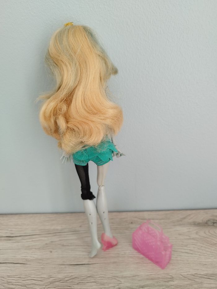 Monster High Lagoona Blue - photo numéro 3