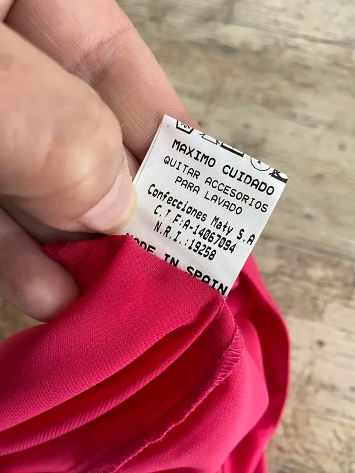 Pantalon fluide Matilde Cano - photo numéro 7