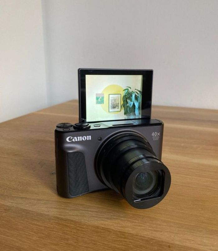 Canon SX730 HS noir - photo numéro 3