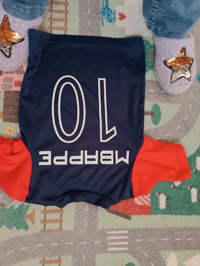 Maillot foot - photo numéro 3