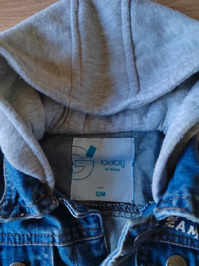 Veste - photo numéro 4