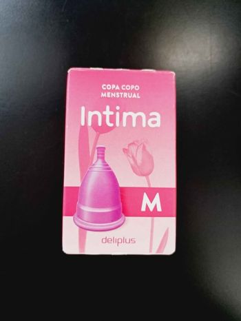 Coupe menstruelle ♀️