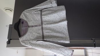 Tunique Sergent Major 12ans