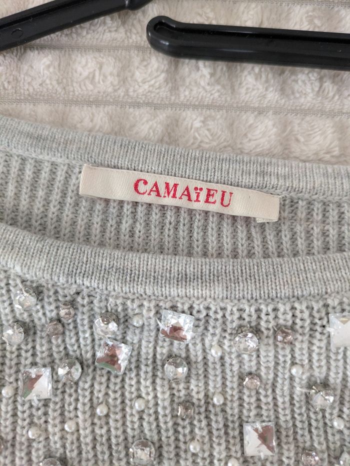 Lot de 3 Jolie pull femme - photo numéro 2