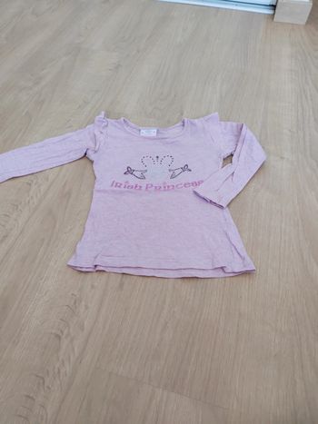 Tee shirt 1-2ans