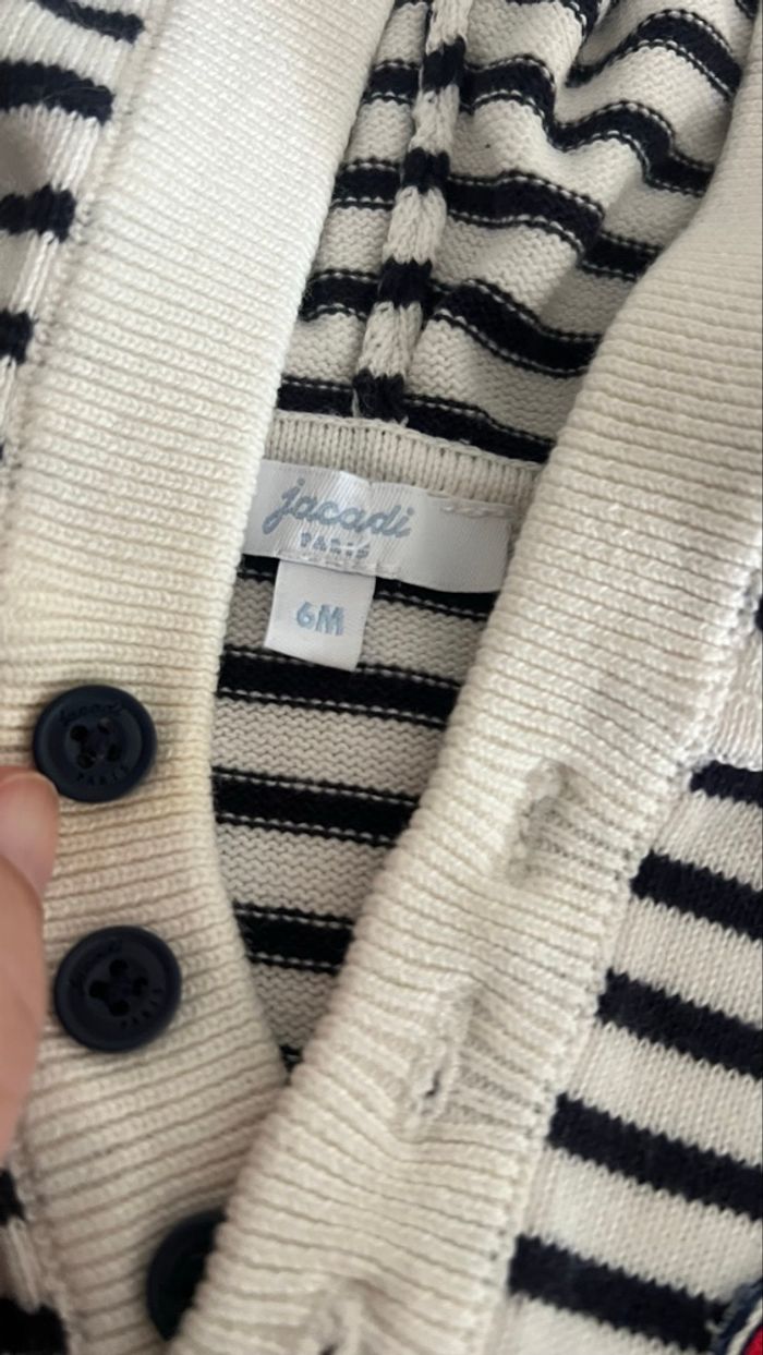 Ensemble jacadi - photo numéro 5