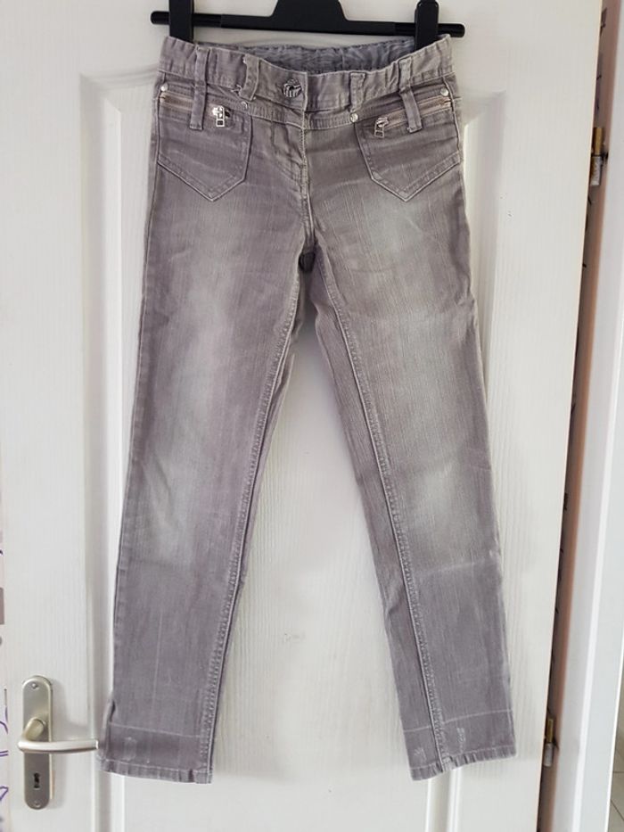 Jeans fille