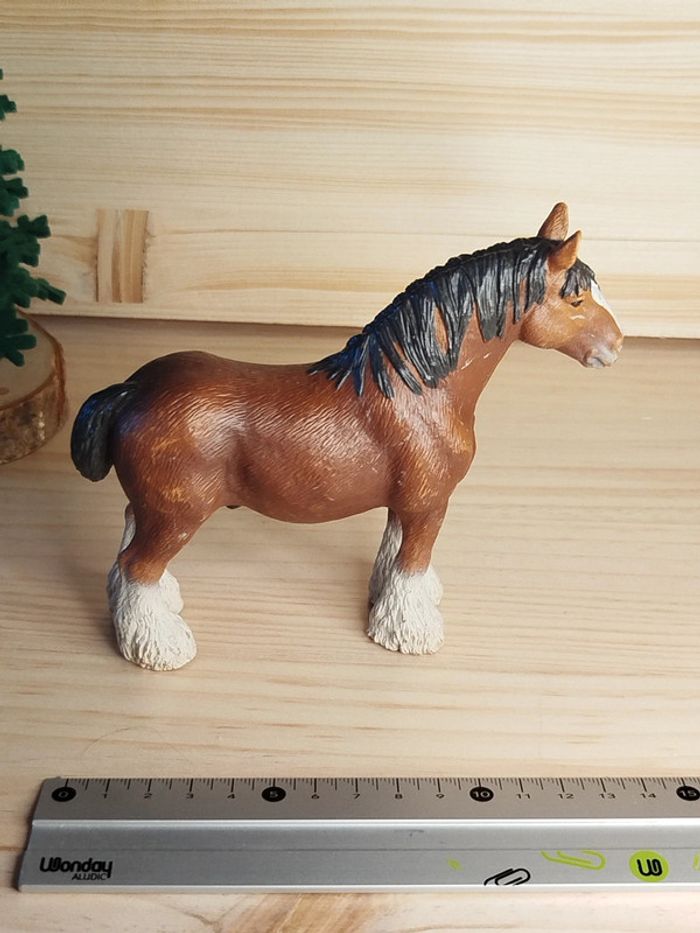 Schleich Etalon Figurine Animal équidé - photo numéro 5