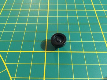 Roue 30216020 pièce détachée Playmobil 9225 Porsche 911 GT3 Cup #A60