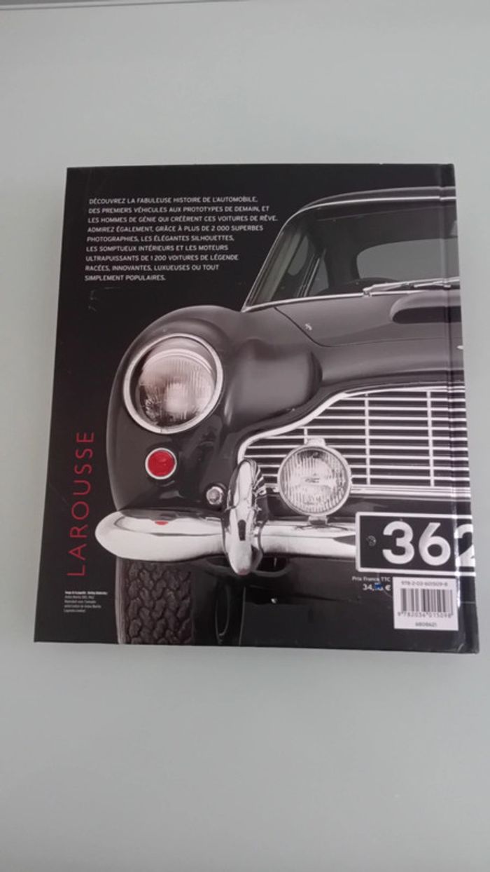 1200 voitures de légende - photo numéro 2