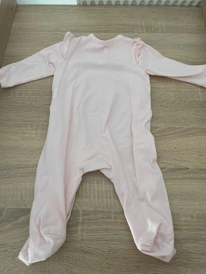 Pyjama bébé fille 9mois - photo numéro 3