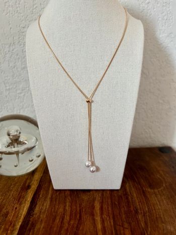 Collier perle