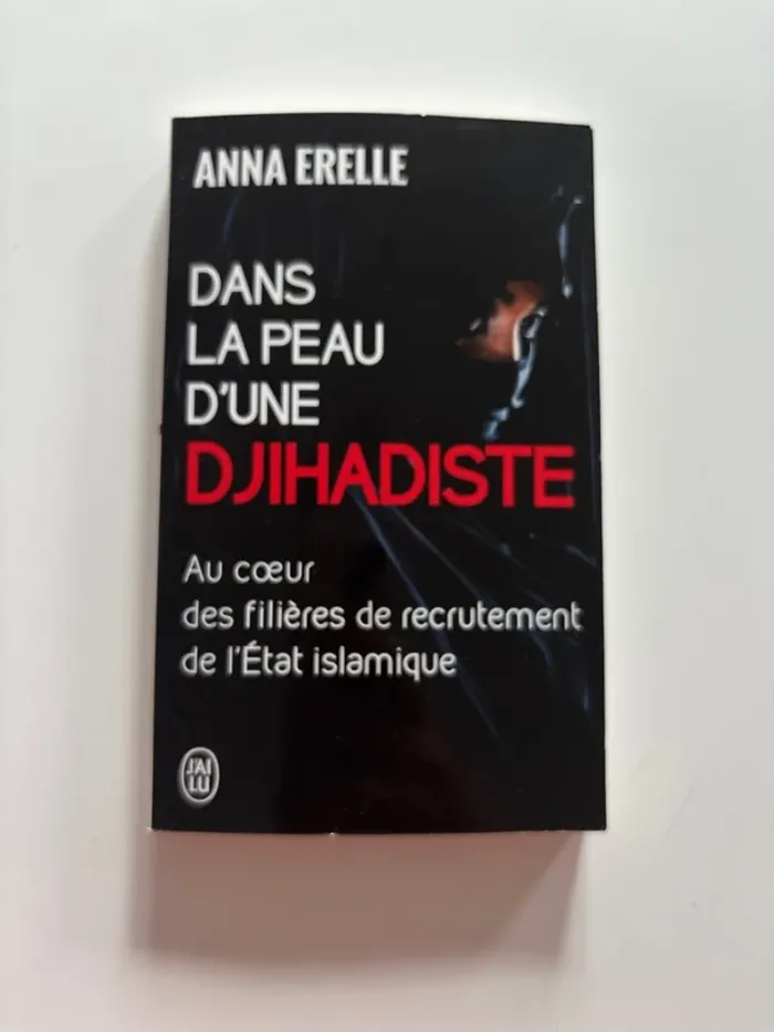 Livre Anna erelle