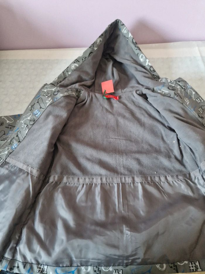 Imperméable 4 ans - photo numéro 2
