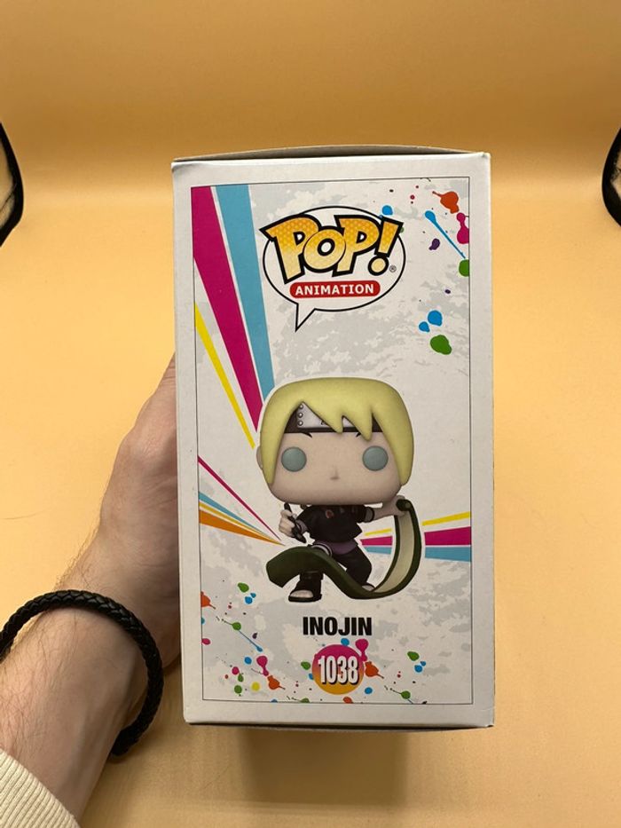 Funko Pop - Inojin - 1038 - photo numéro 3