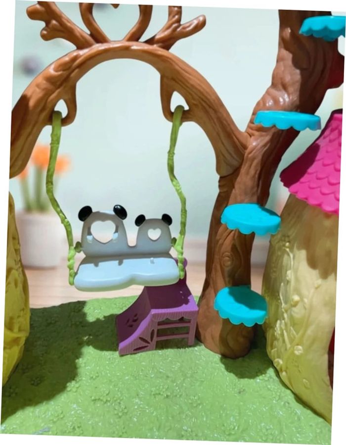 Enchantimals la maison de Panda - photo numéro 4