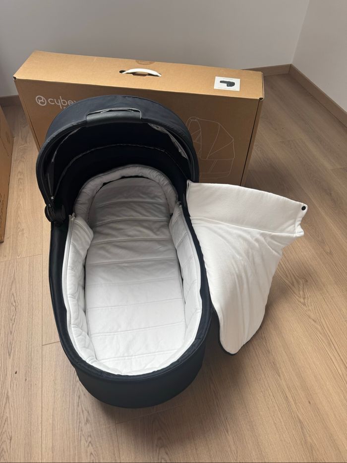 Nacelle cybex - photo numéro 3