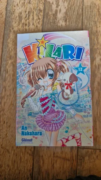 Kilari tome 12 / Glenat Manga
