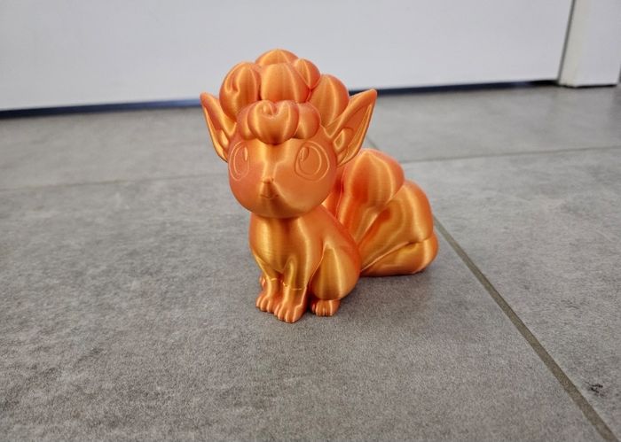 Figurine Goupix - photo numéro 3