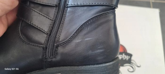 Bottines femme - photo numéro 10