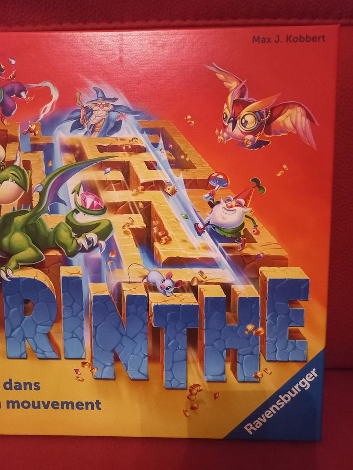 Jeu Labyrinthe de Ravensburger - Neuf - photo numéro 3