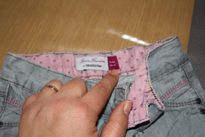 Pantacourt Orchestra 4 ans gris - photo numéro 2