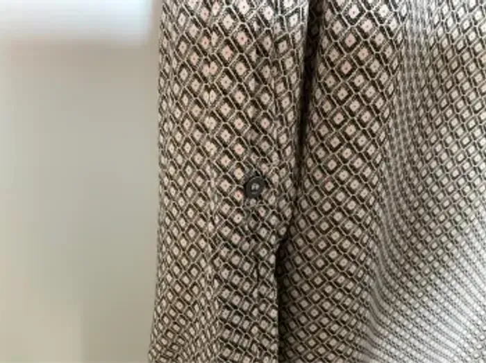 Blouse Bonobo imprimé - photo numéro 5