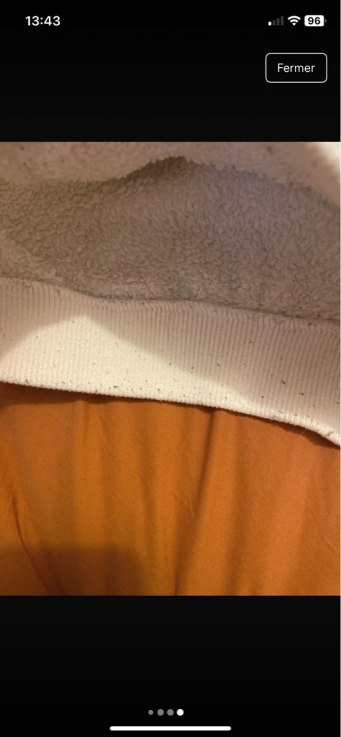 Pull femme à capuche  TS undiz - photo numéro 2