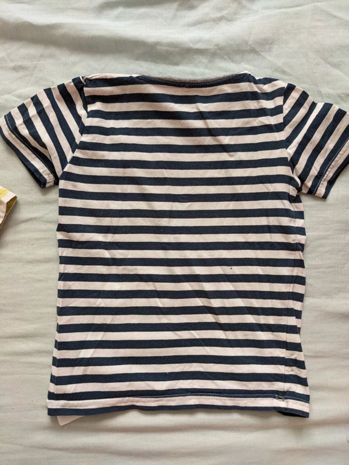 Lot Tee-shirt 3 ans - photo numéro 5