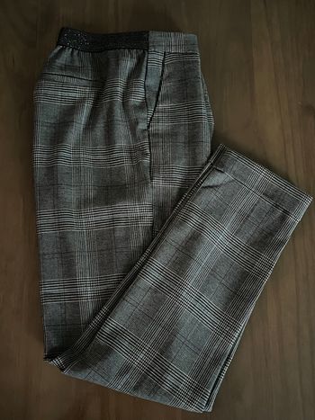 Pantalon gris Naf Naf Taille 36 NEUF