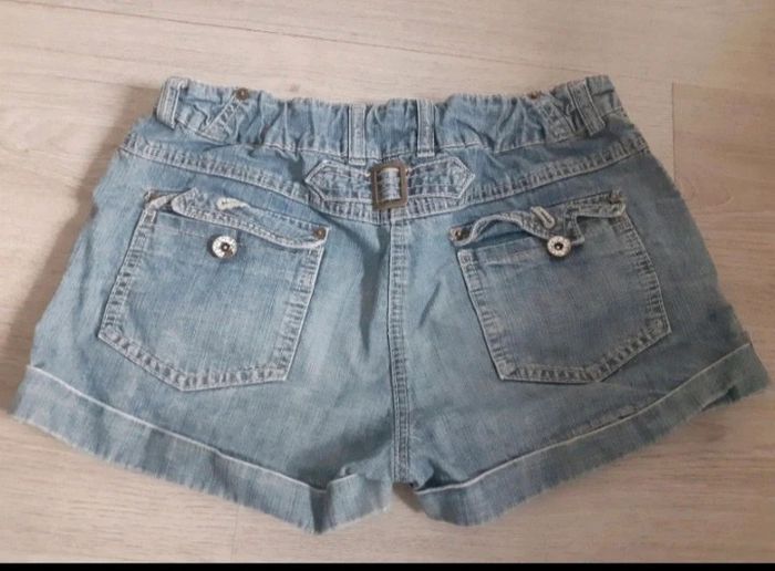 Short en jeans S - photo numéro 2