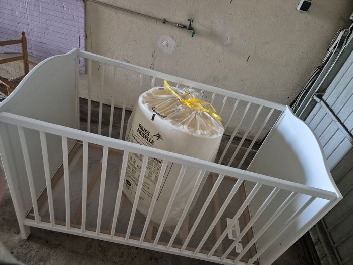 Lit bébé