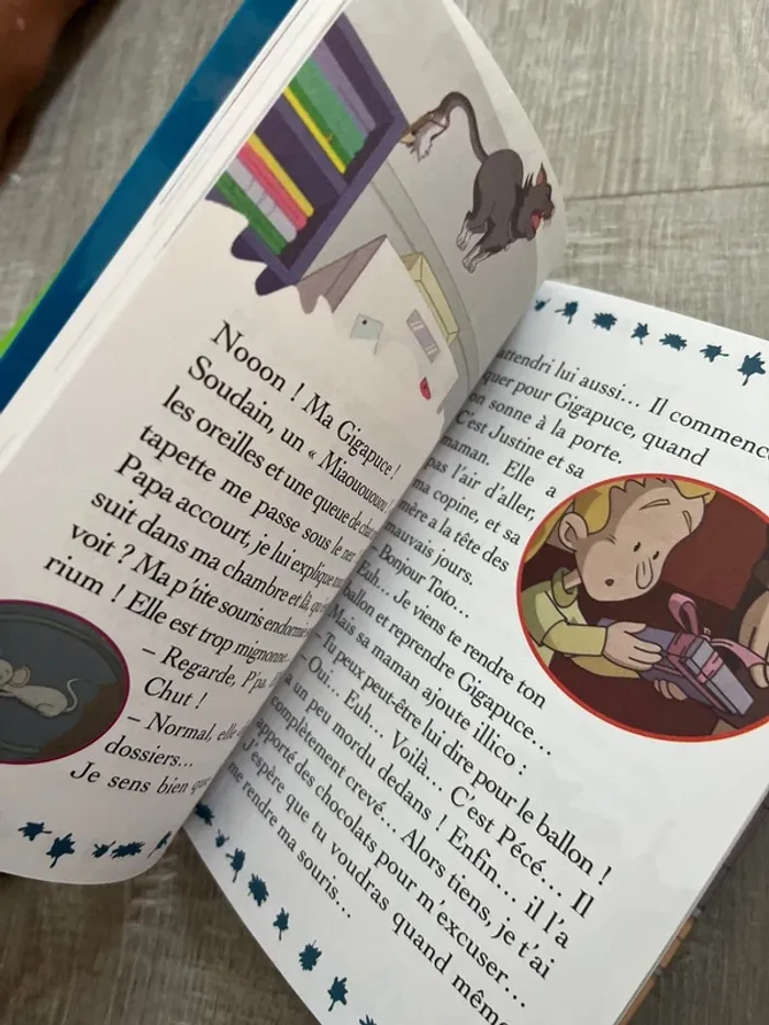 Livres Toto - photo numéro 4