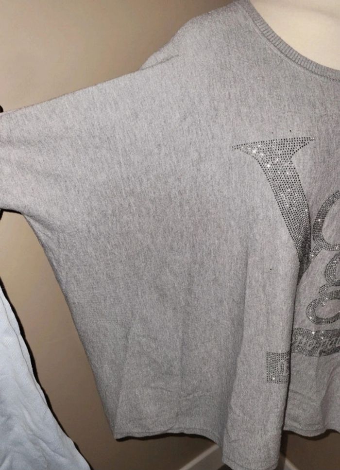 Pull chauve souris 44/46 - photo numéro 3
