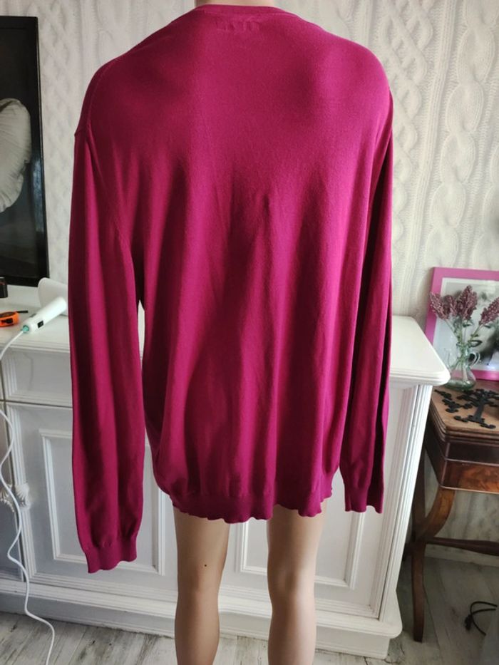 Pull jules en coton/nylon homme taille xxl - photo numéro 4