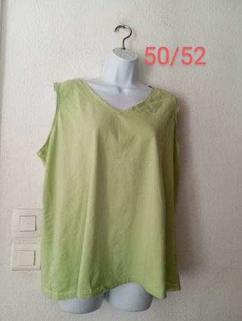 Débardeur femme 50/52
